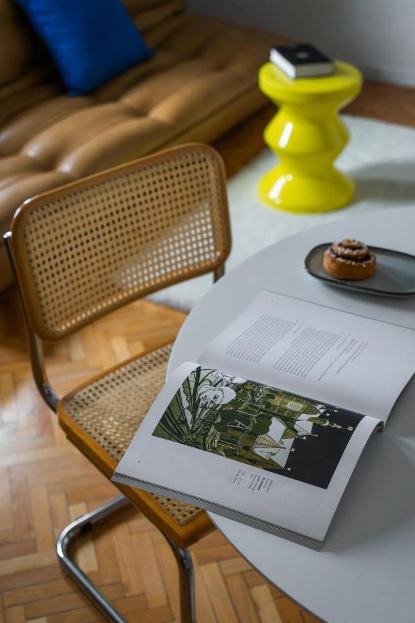 Warsaw Concierge Eclectic Designアパートメント エクステリア 写真